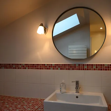 Ubytování v soukromí Loft Avec Piscine Interieure Et Jardin