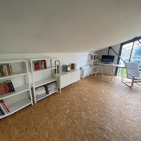 Loft Avec Piscine Interieure Et Jardin * Melun